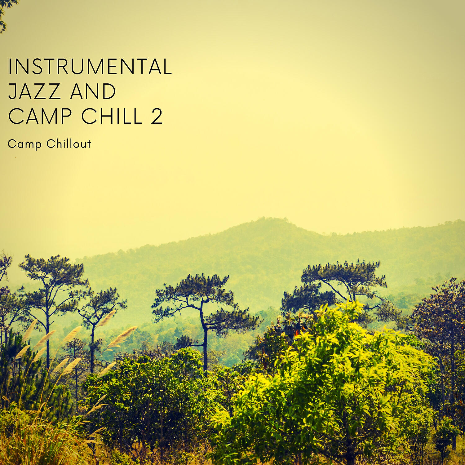Релиз Instrumental Jazz and Camp Chill 2