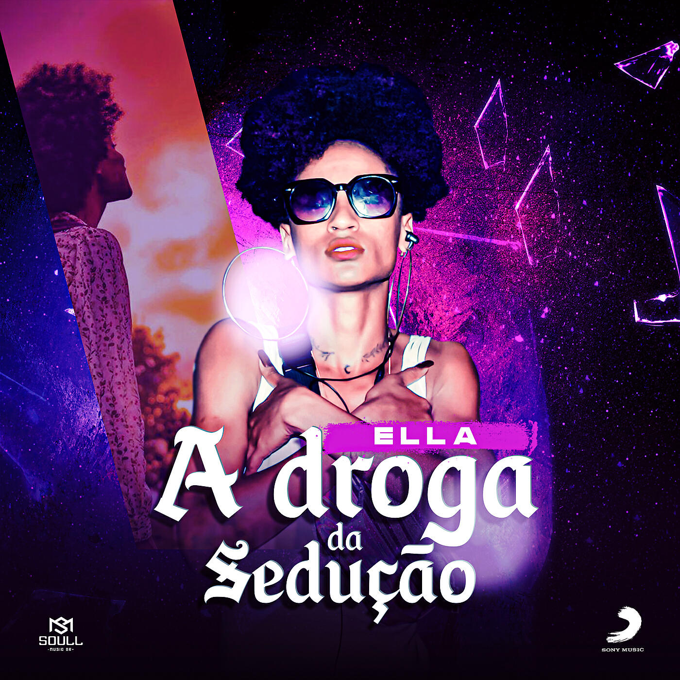 Релиз A Droga da Sedução