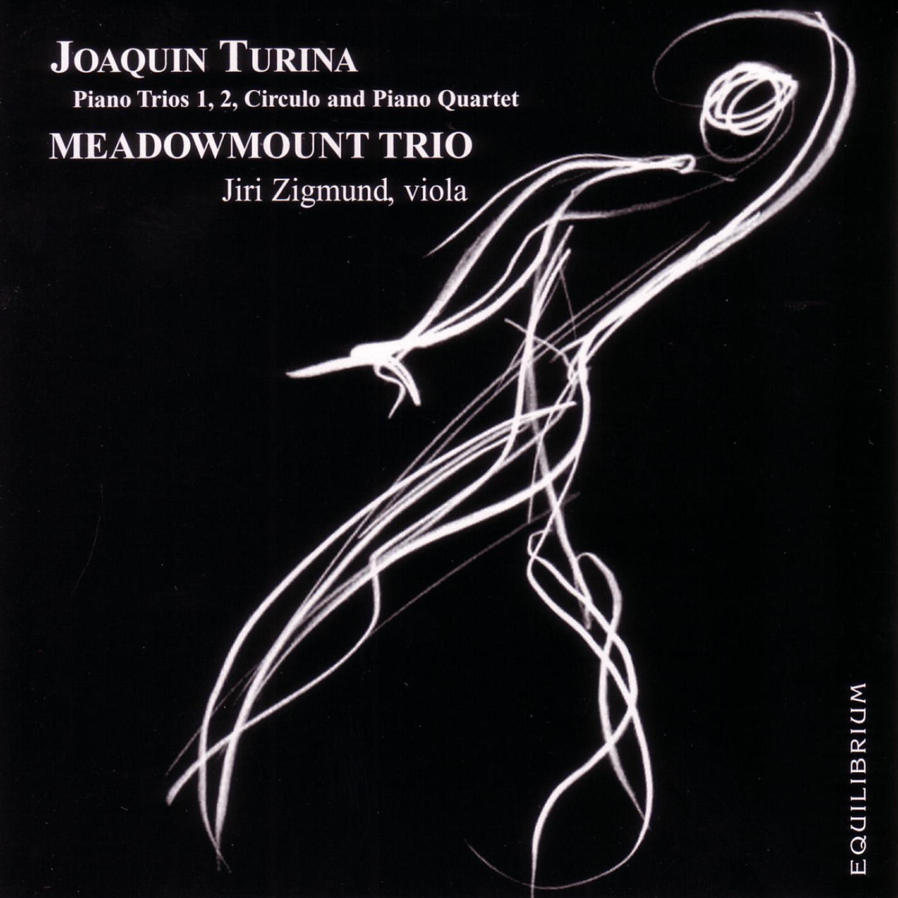 Релиз Joaquin Turina - Meeadowmount Trio
