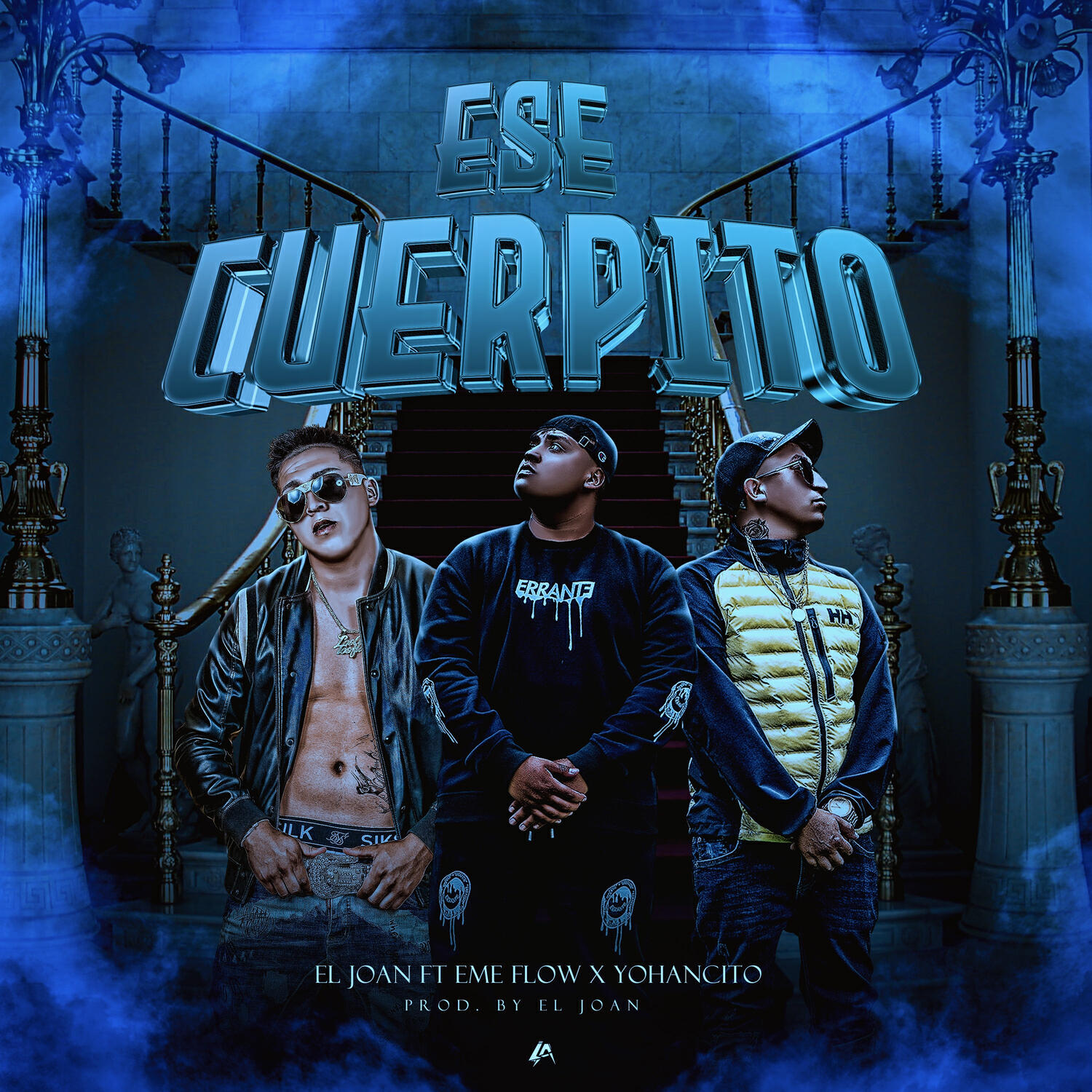Релиз Ese Cuerpito