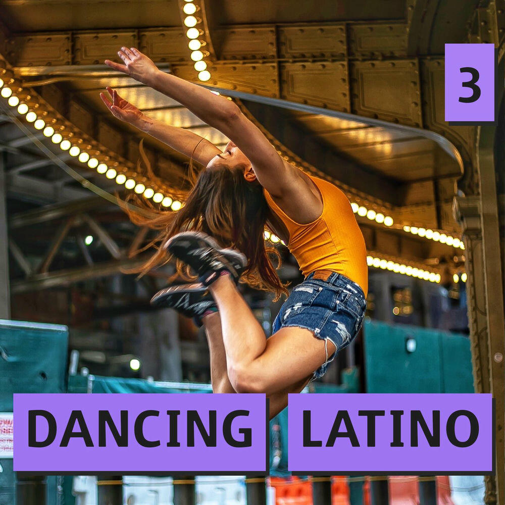 Релиз Dancing Latino Vol. 3