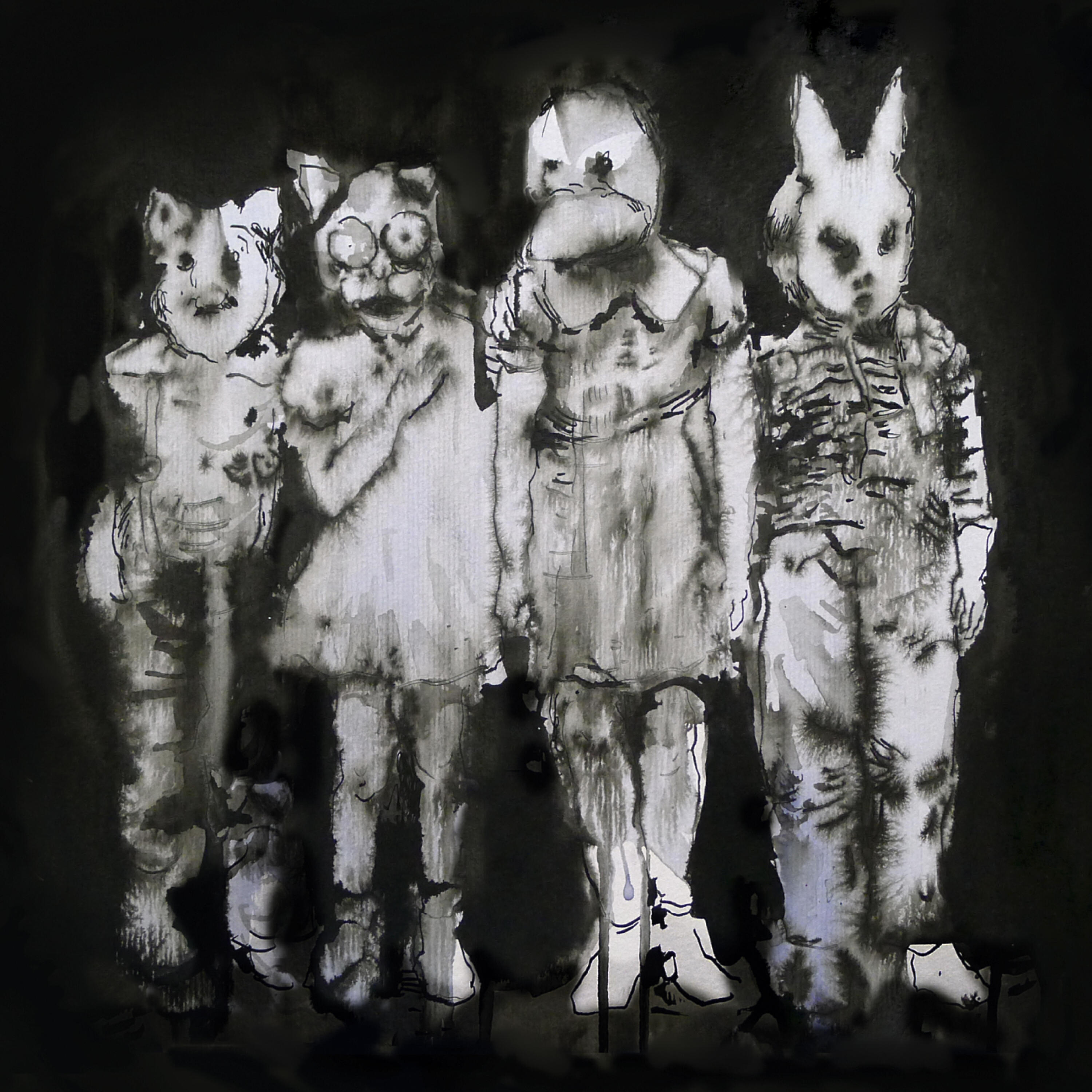 Релиз The Wolves Are Whispering