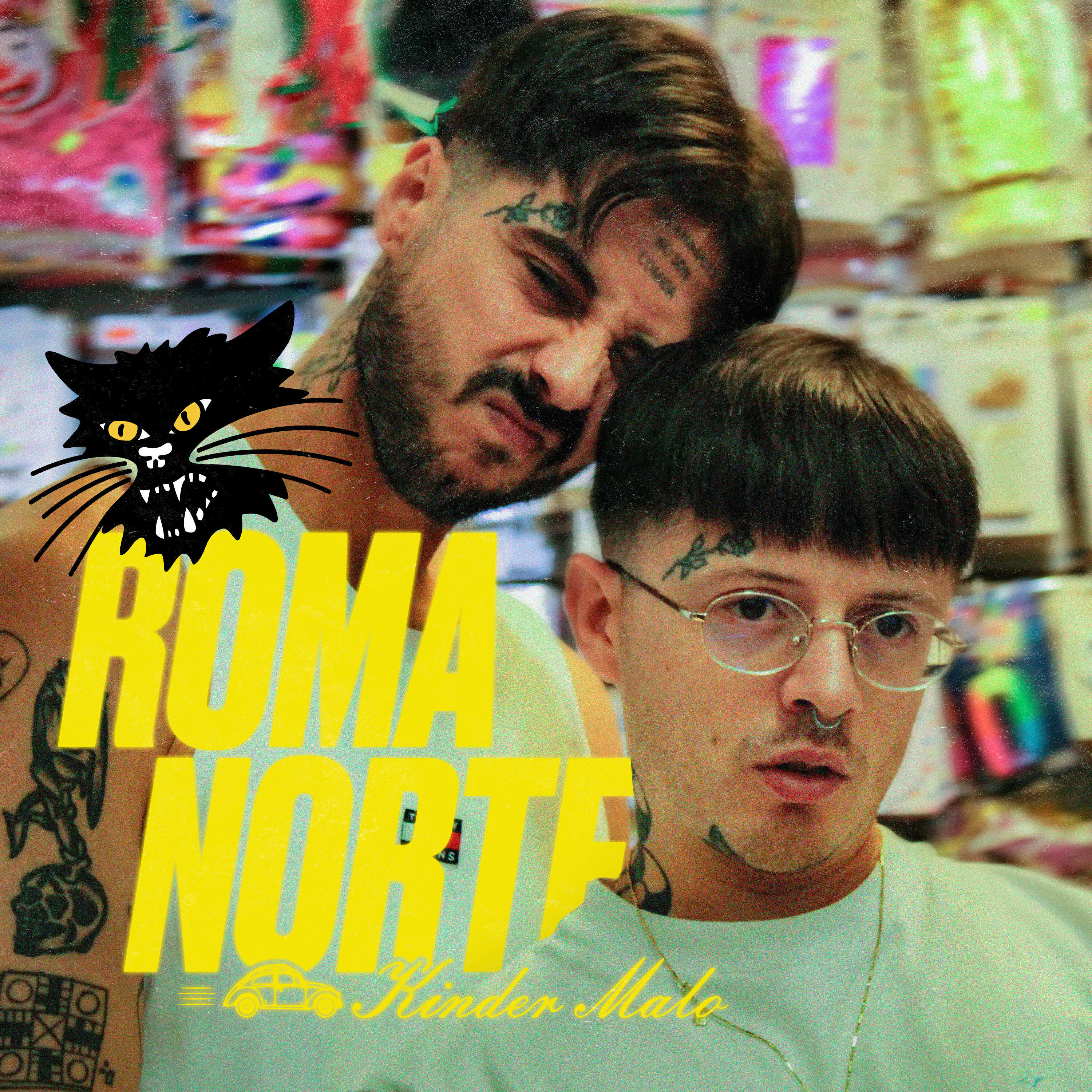 Релиз ROMA NORTE