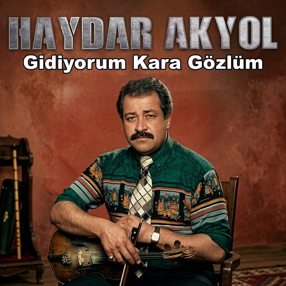Релиз Gidiyorum Kara Gözlüm
