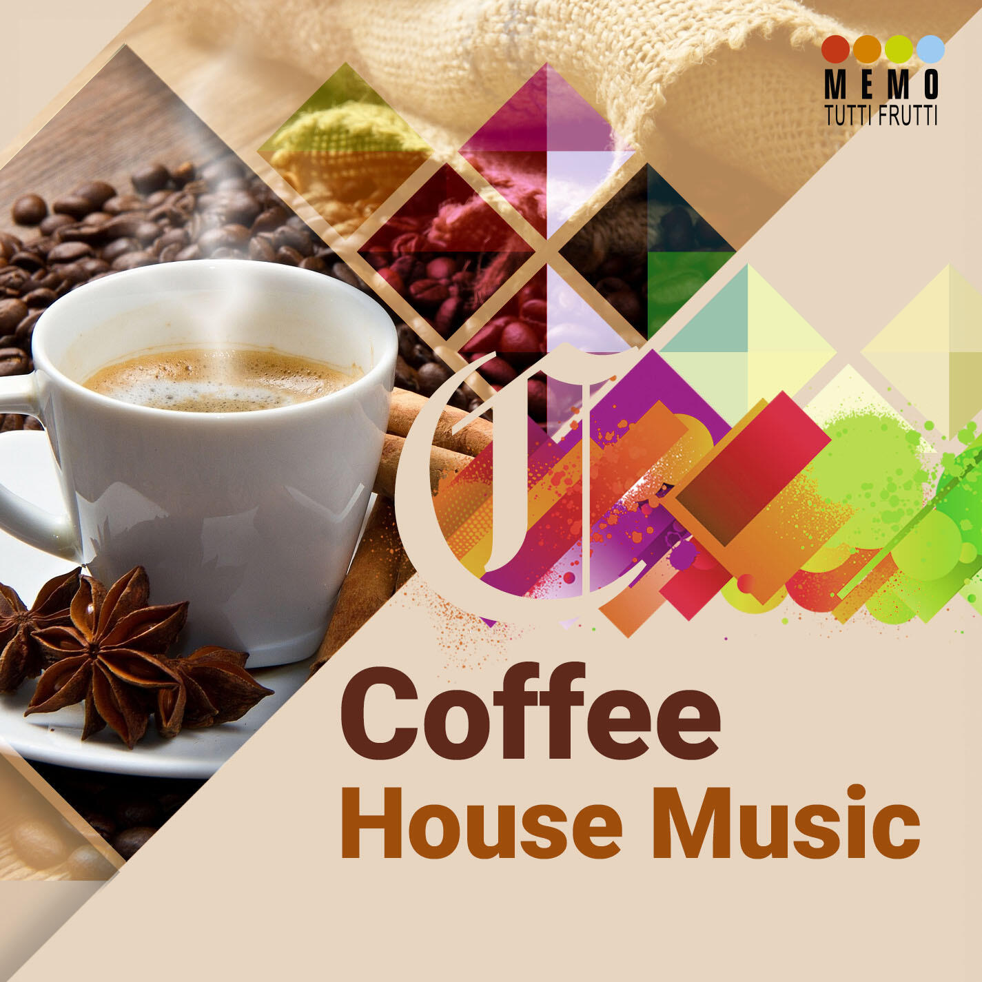 Релиз Coffee House Music