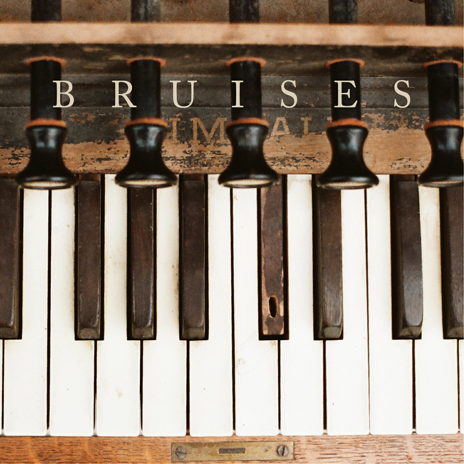 Релиз Bruises