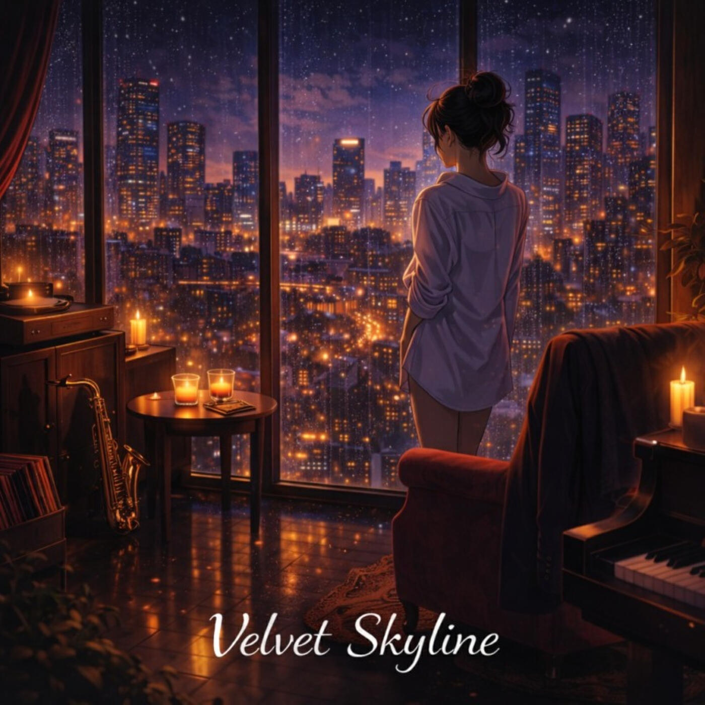 Релиз Velvet Skyline