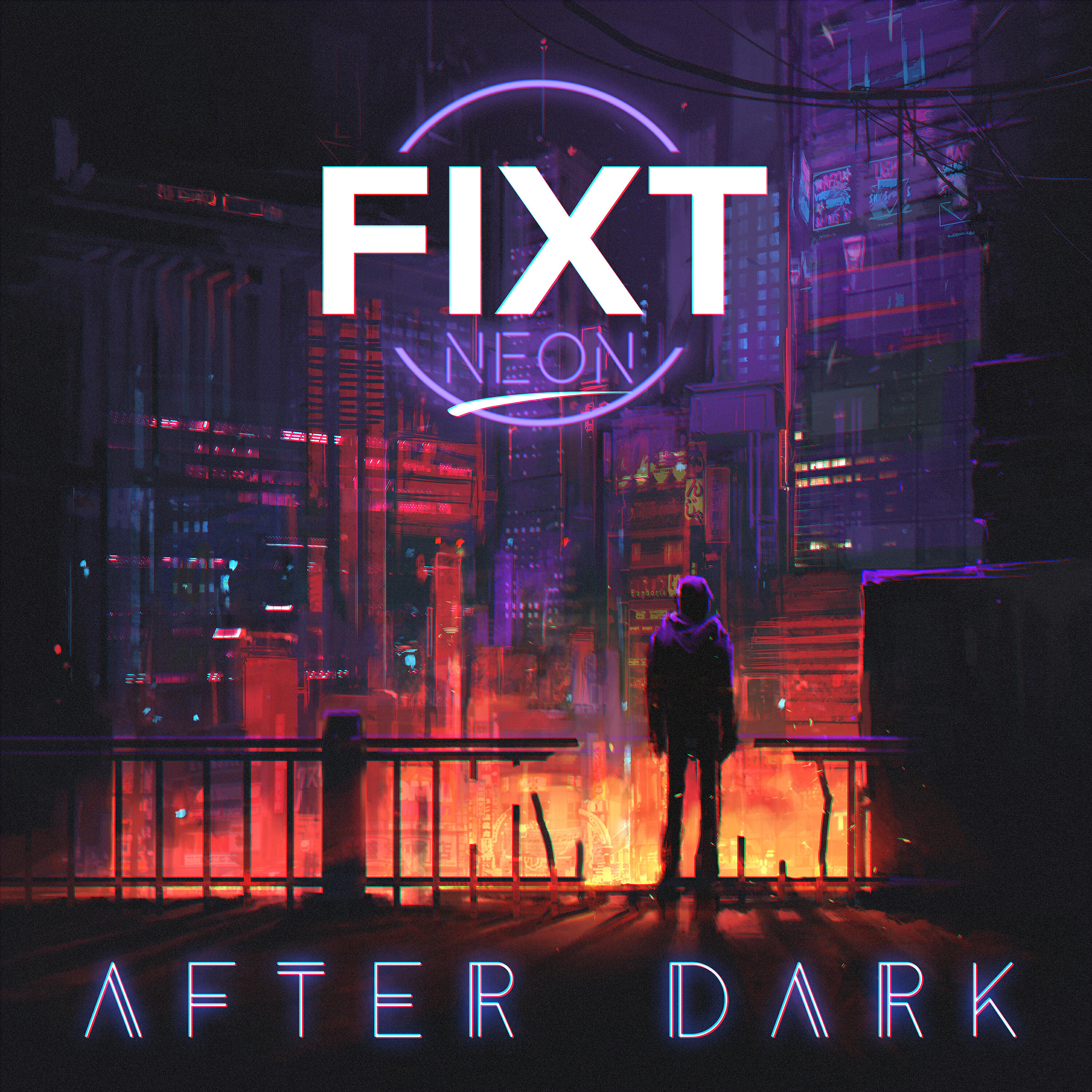 Релиз FiXT Neon: After Dark