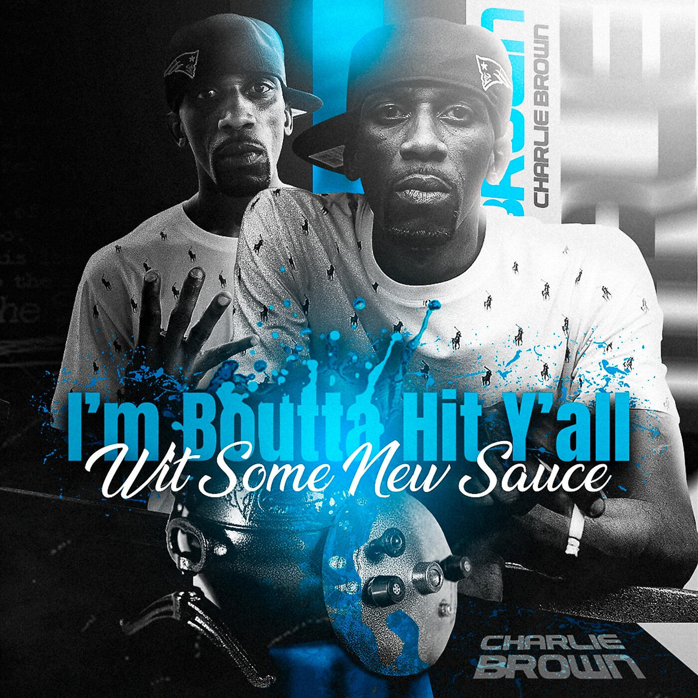 Релиз I'm Boutta Hit Y'all Wit Some New Sauce