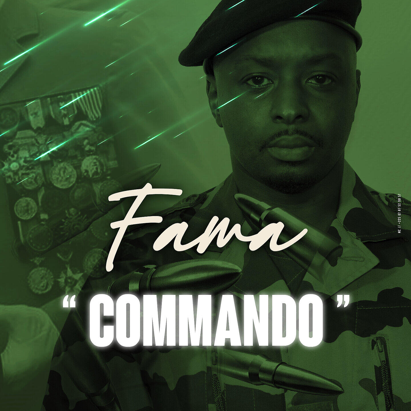 Релиз COMMANDO