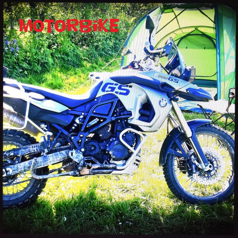 Релиз Motorbike