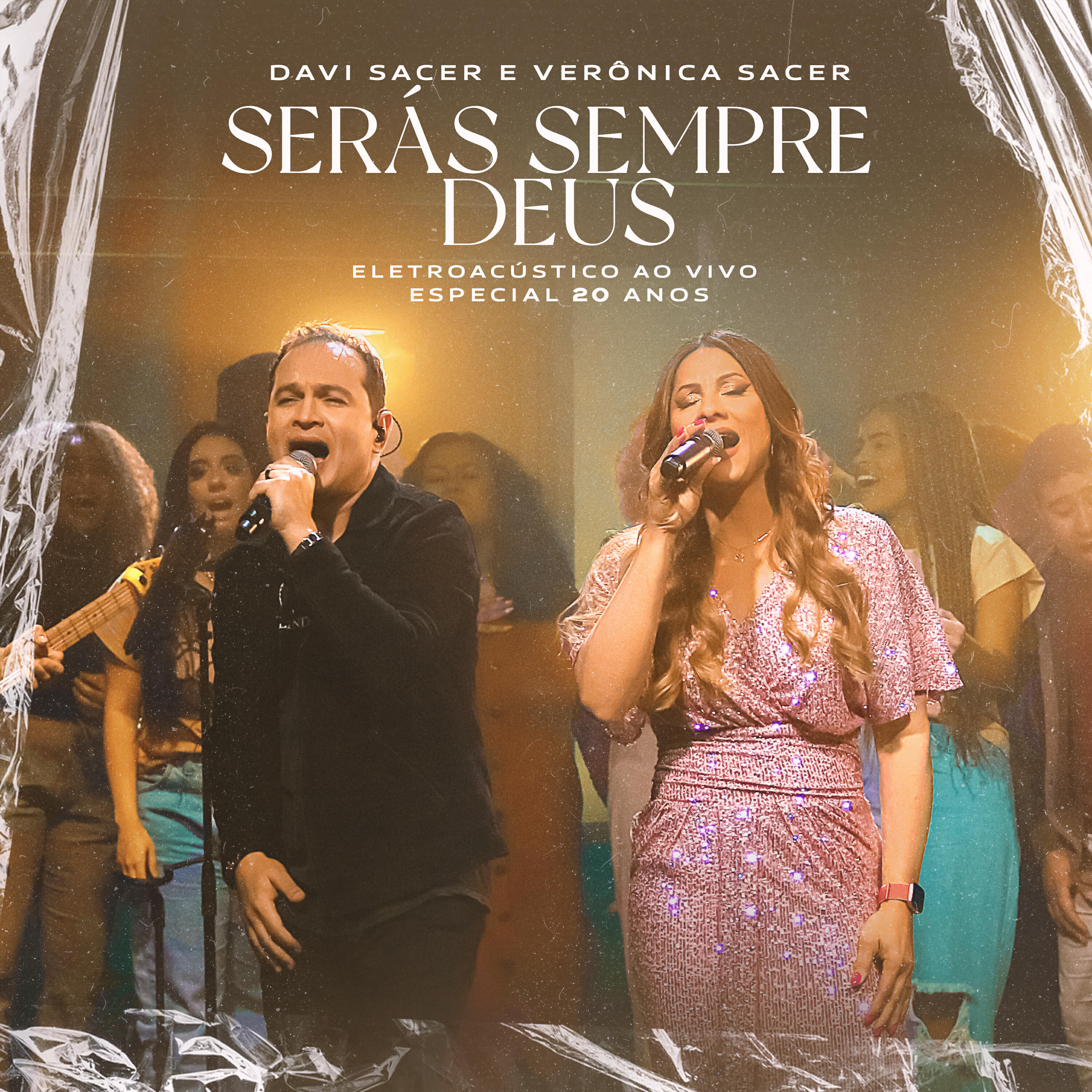 Релиз Serás Sempre Deus