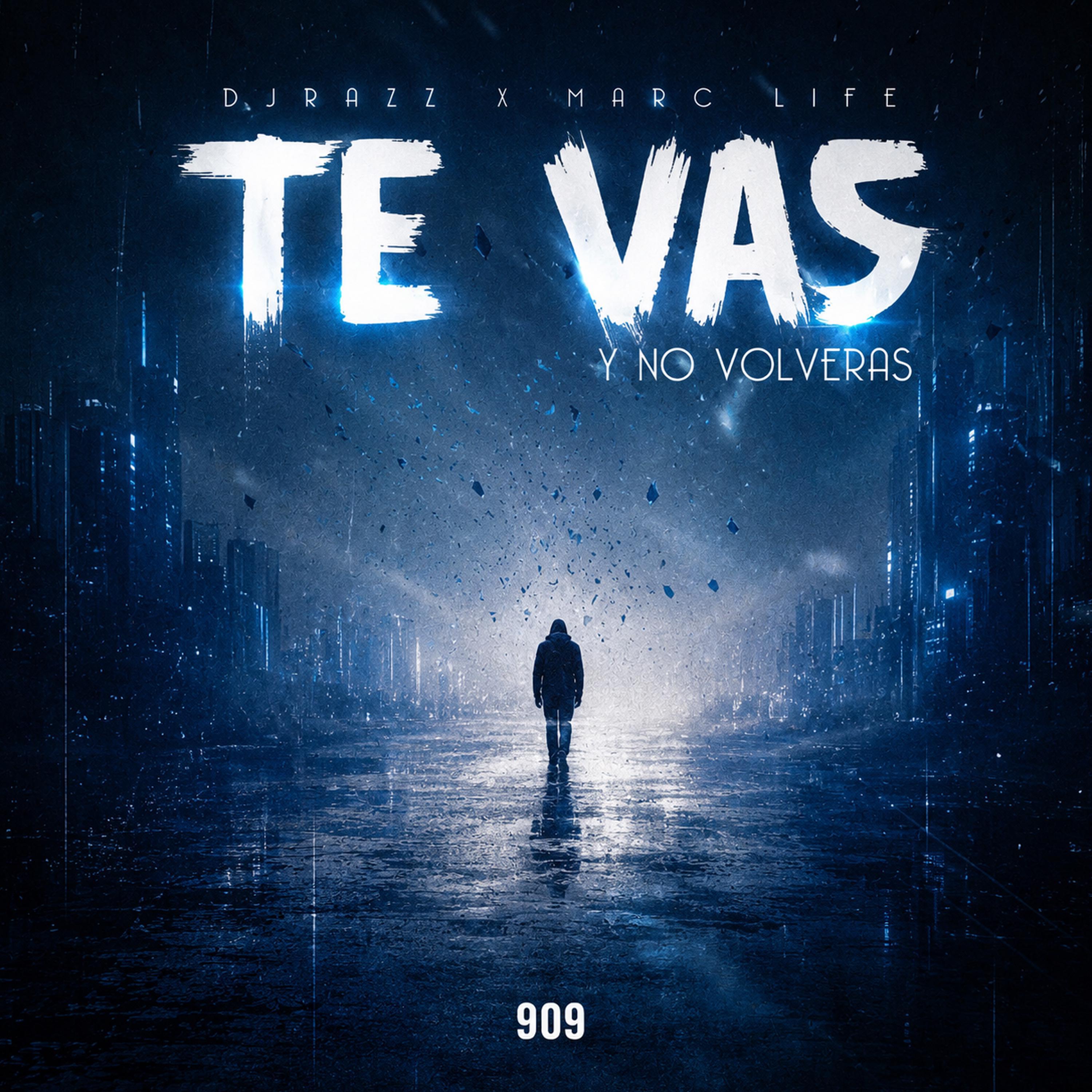 Релиз TE VAS Y NO VOLVERAS