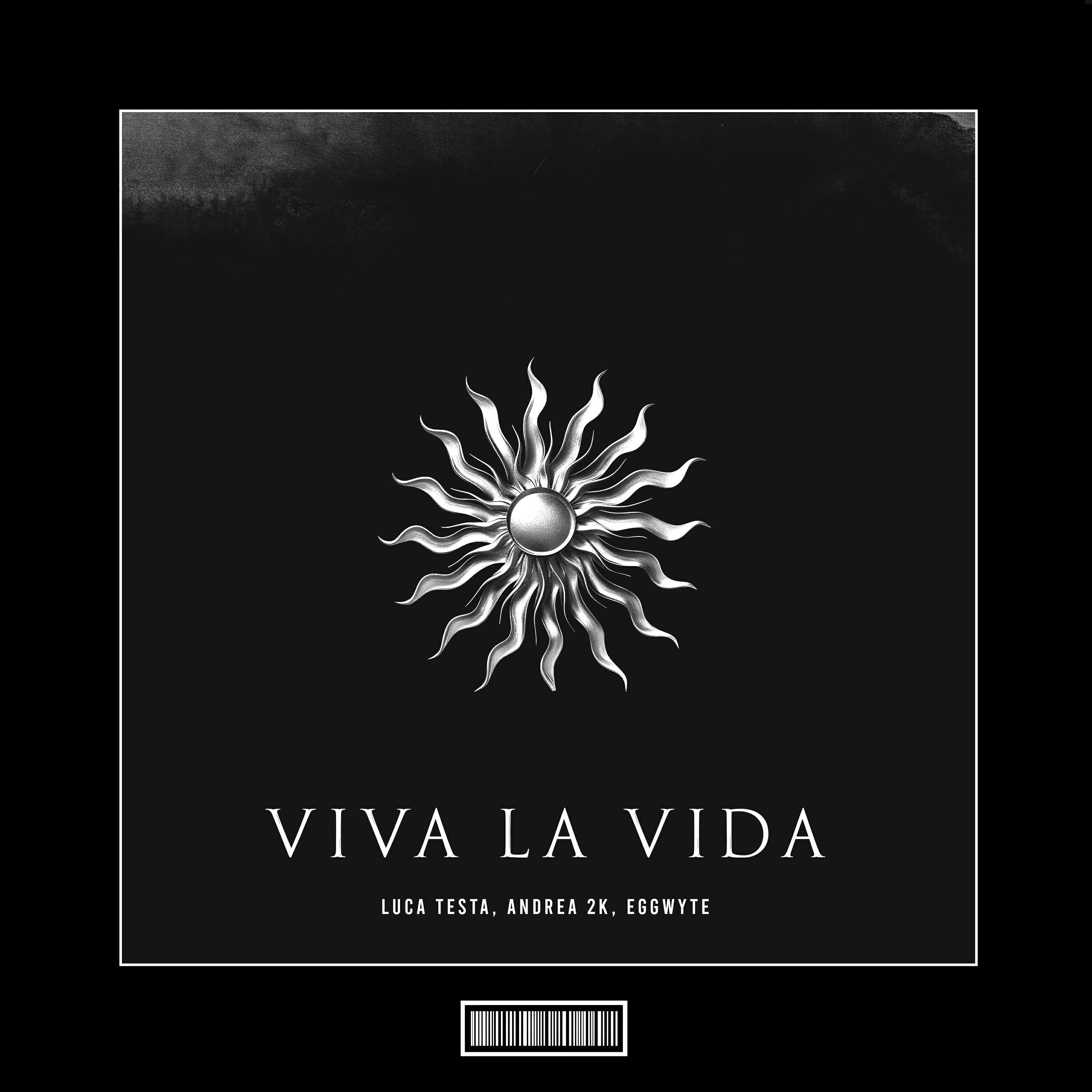 Релиз Viva La Vida (Techno Remix)