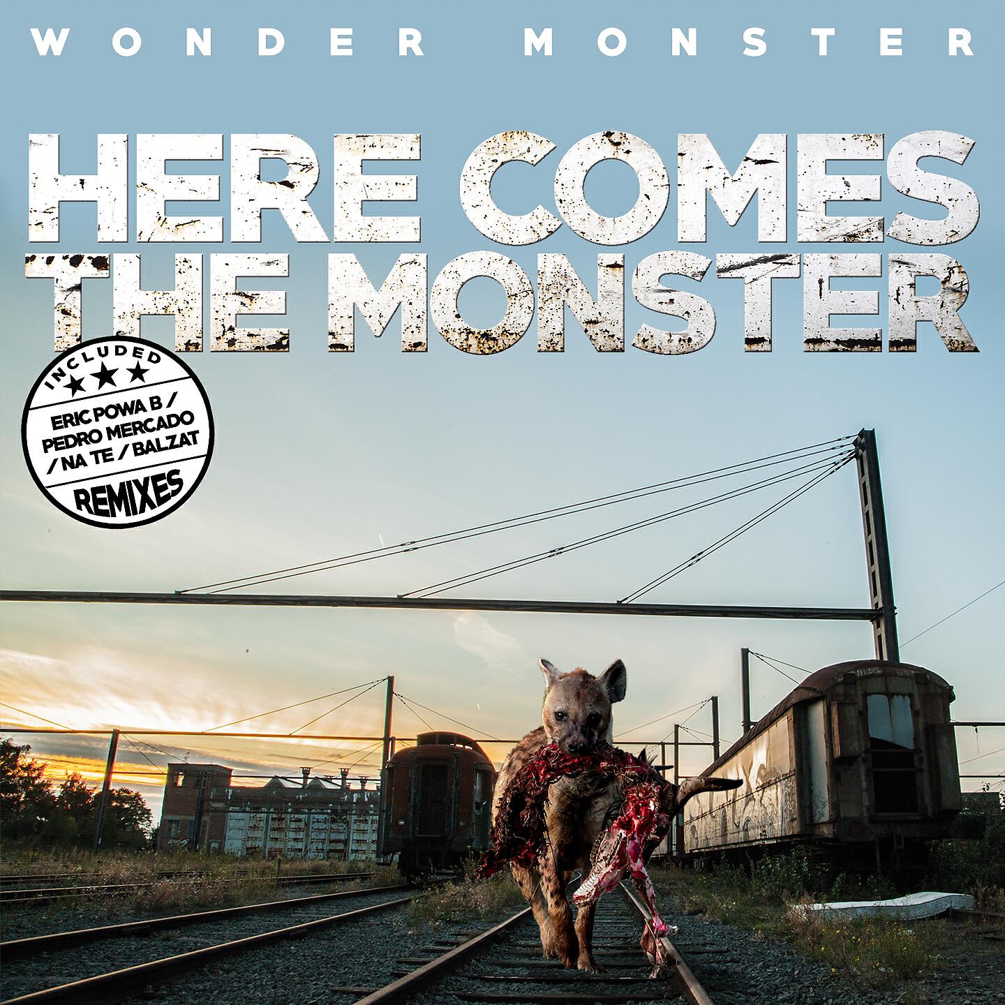 Релиз Here Comes the Monster