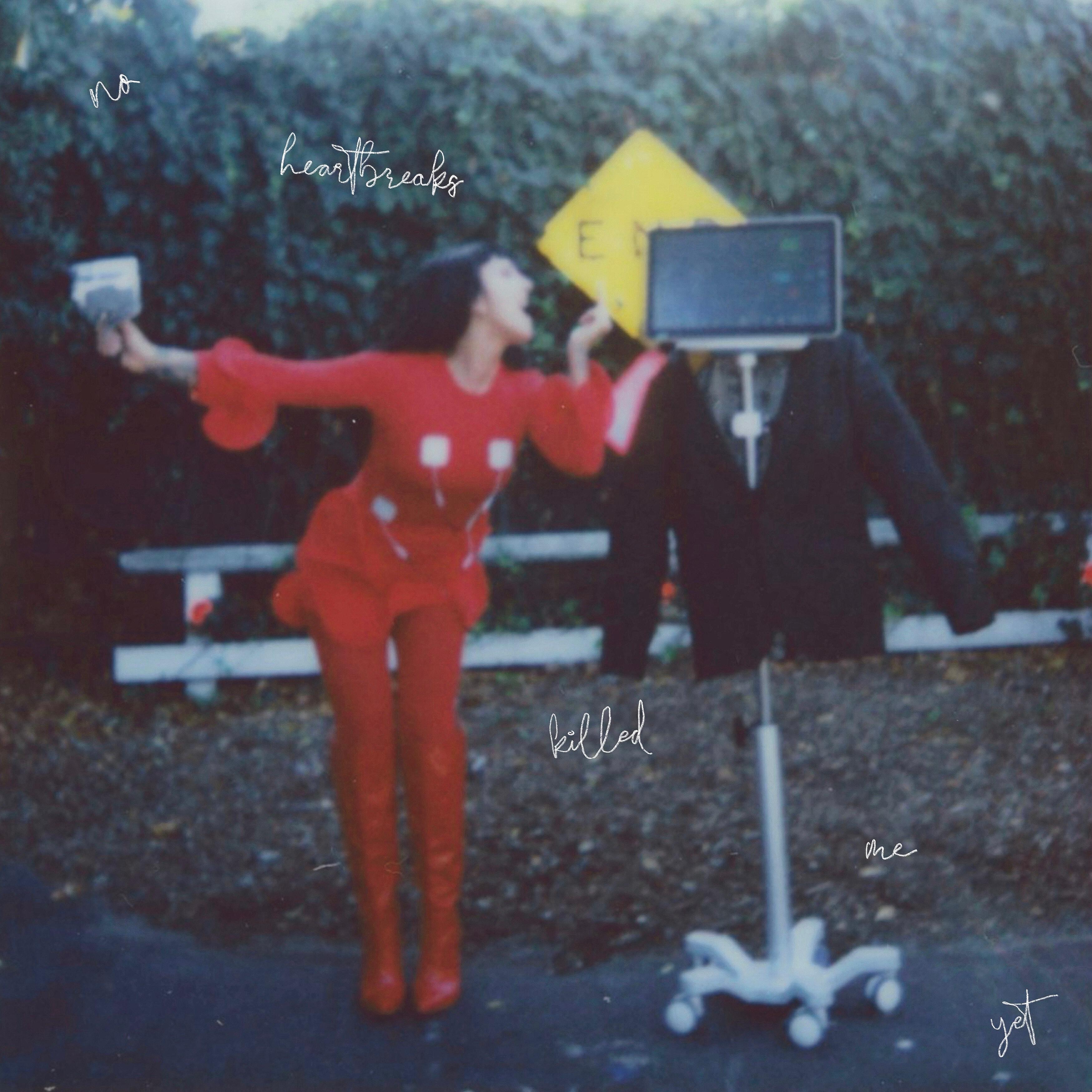 Релиз No Heartbreak's Killed Me Yet