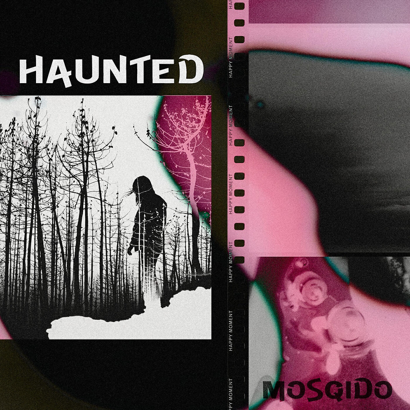 Релиз Haunted