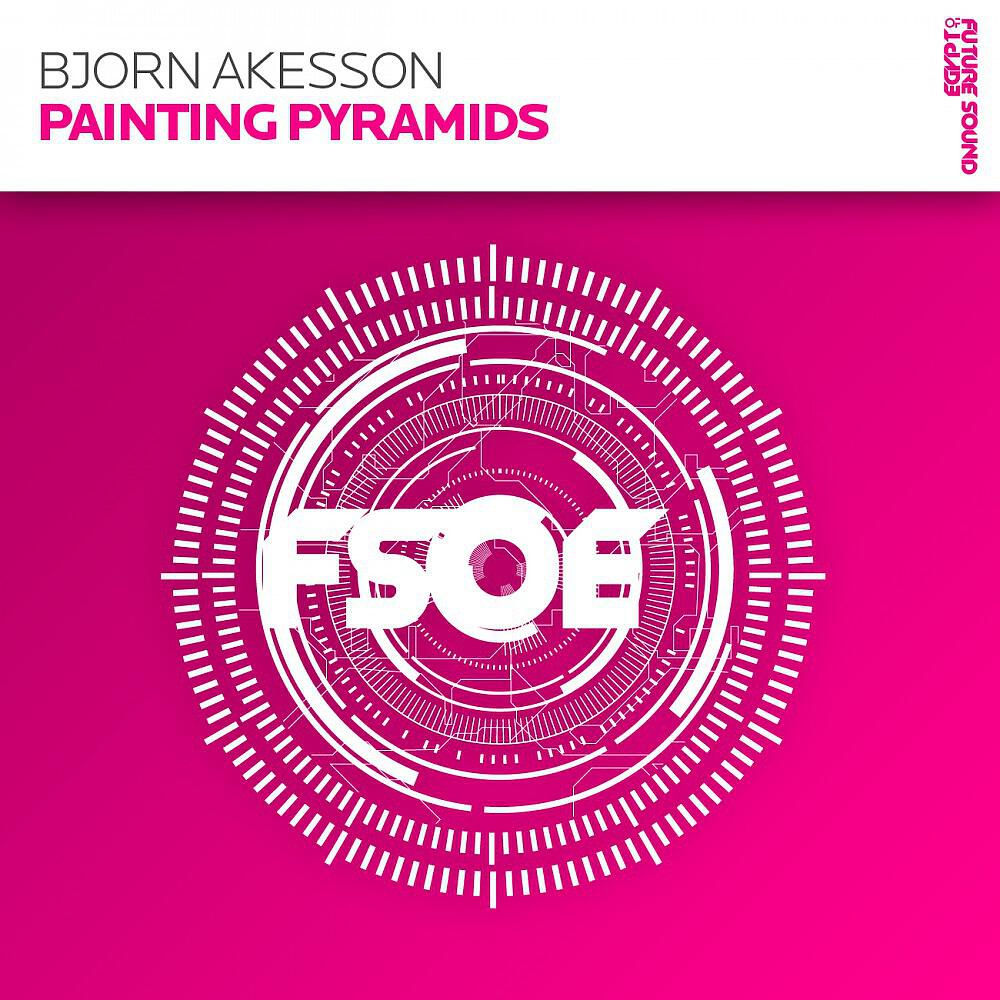 Постер альбома Painting Pyramids