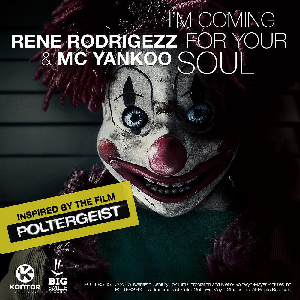 Релиз I'm Coming For Your Soul (POLTERGEIST Version)