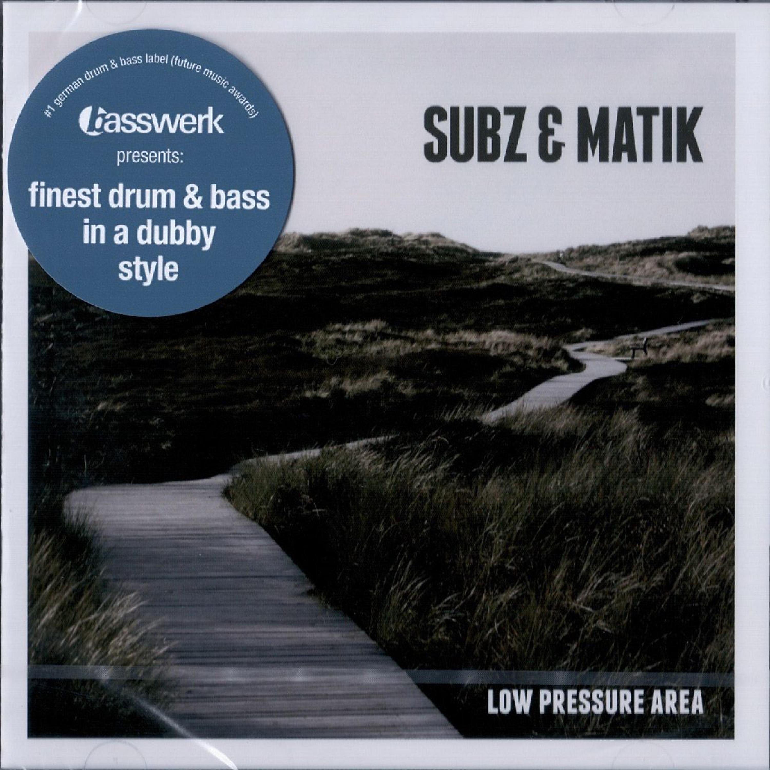 Релиз Low Pressure Area