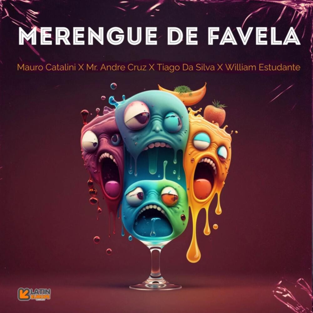 Релиз Merengue de Favela