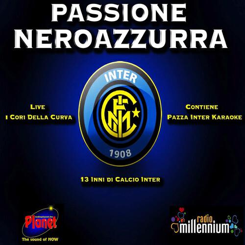 Релиз Inter: Passione nerazzurra