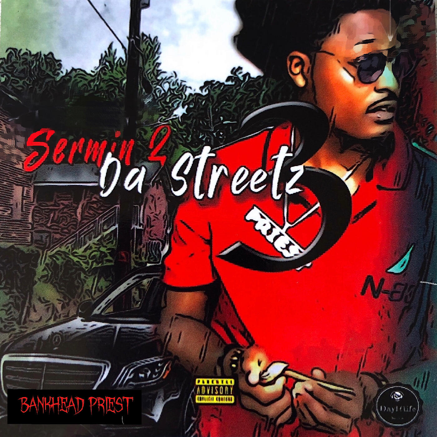 Релиз Sermin 2 da Streetz 3