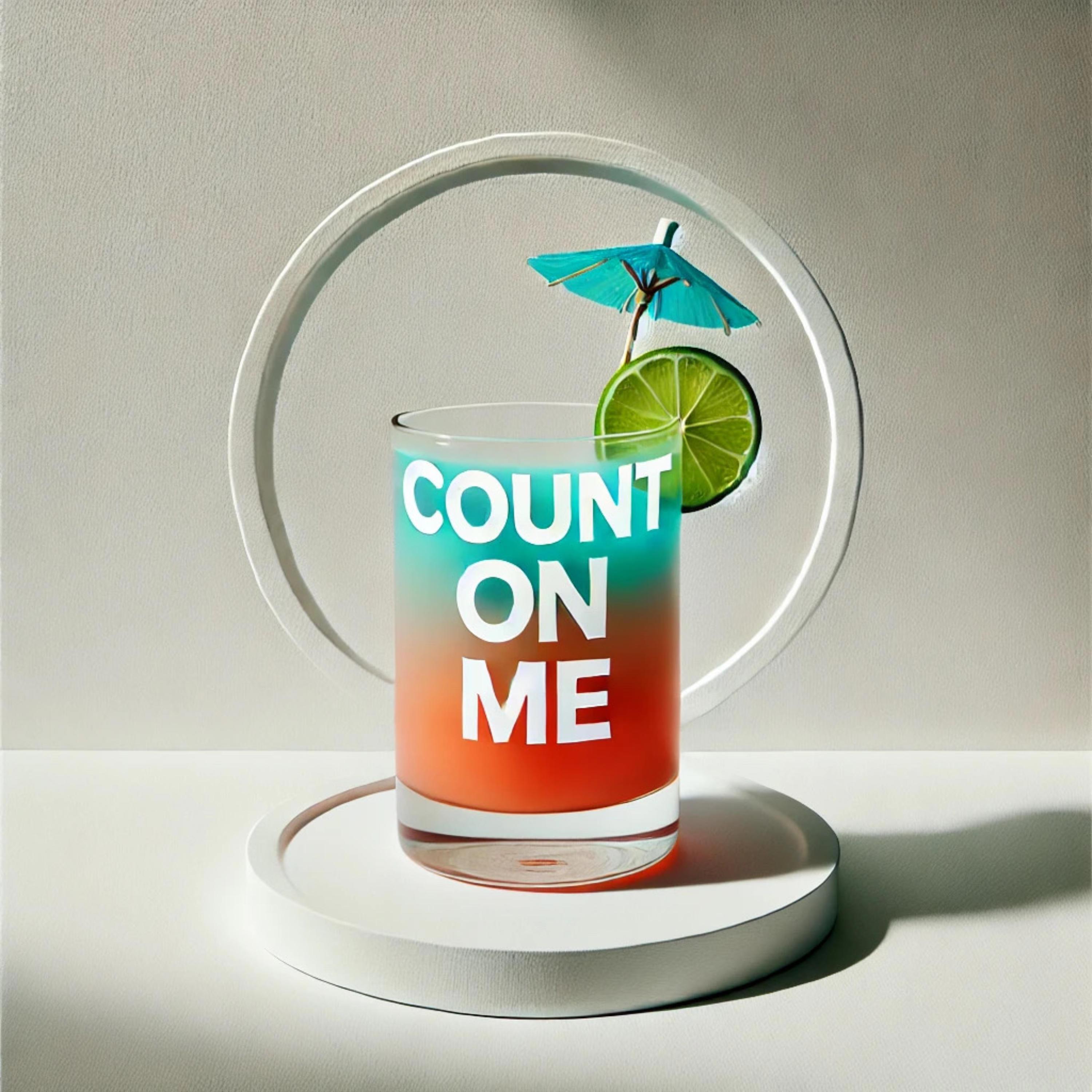 Релиз COUNT ON ME