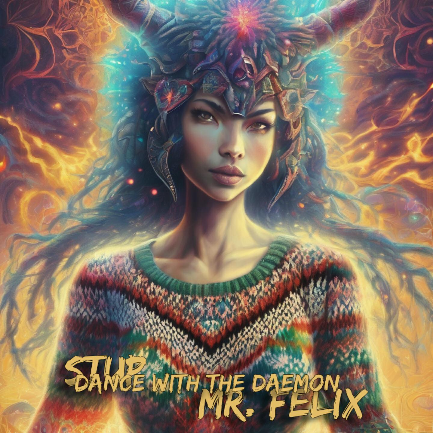 Релиз Dance with the Daemon