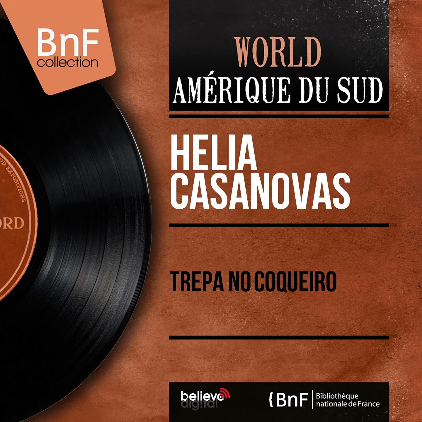 Релиз Trepa No Coqueiro (Mono Version)