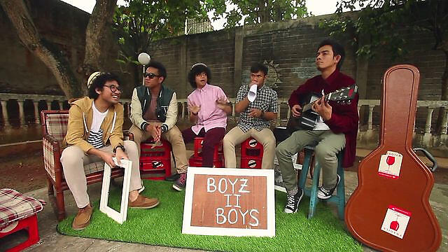 Boyz II Boys