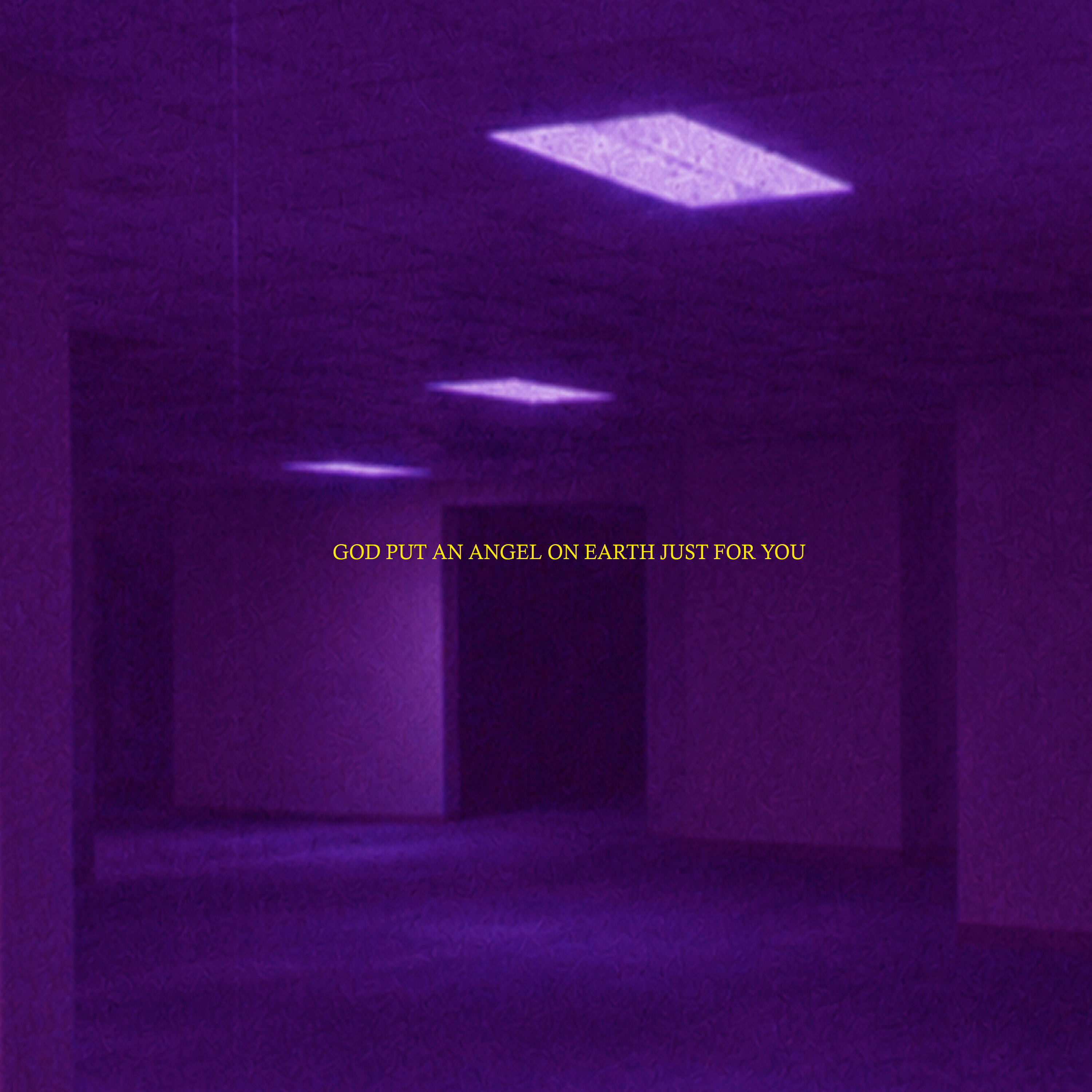 Релиз God Put an Angel on Earth Just for You