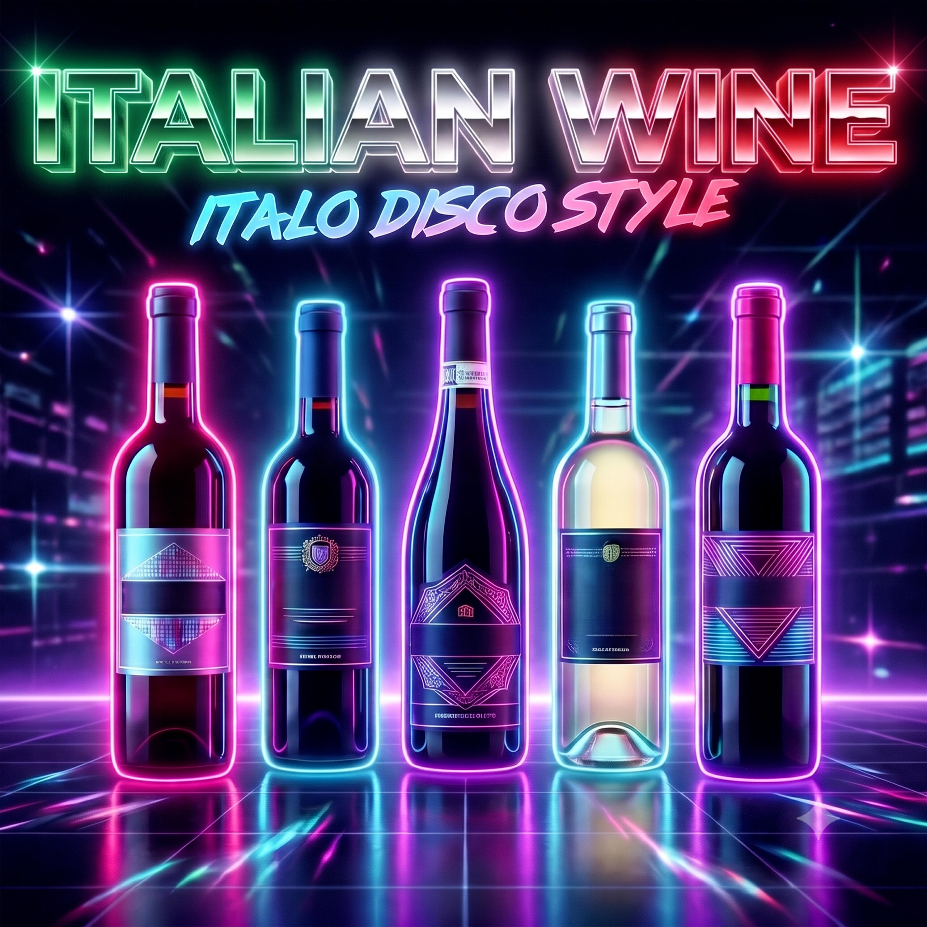 Релиз Italian Wine