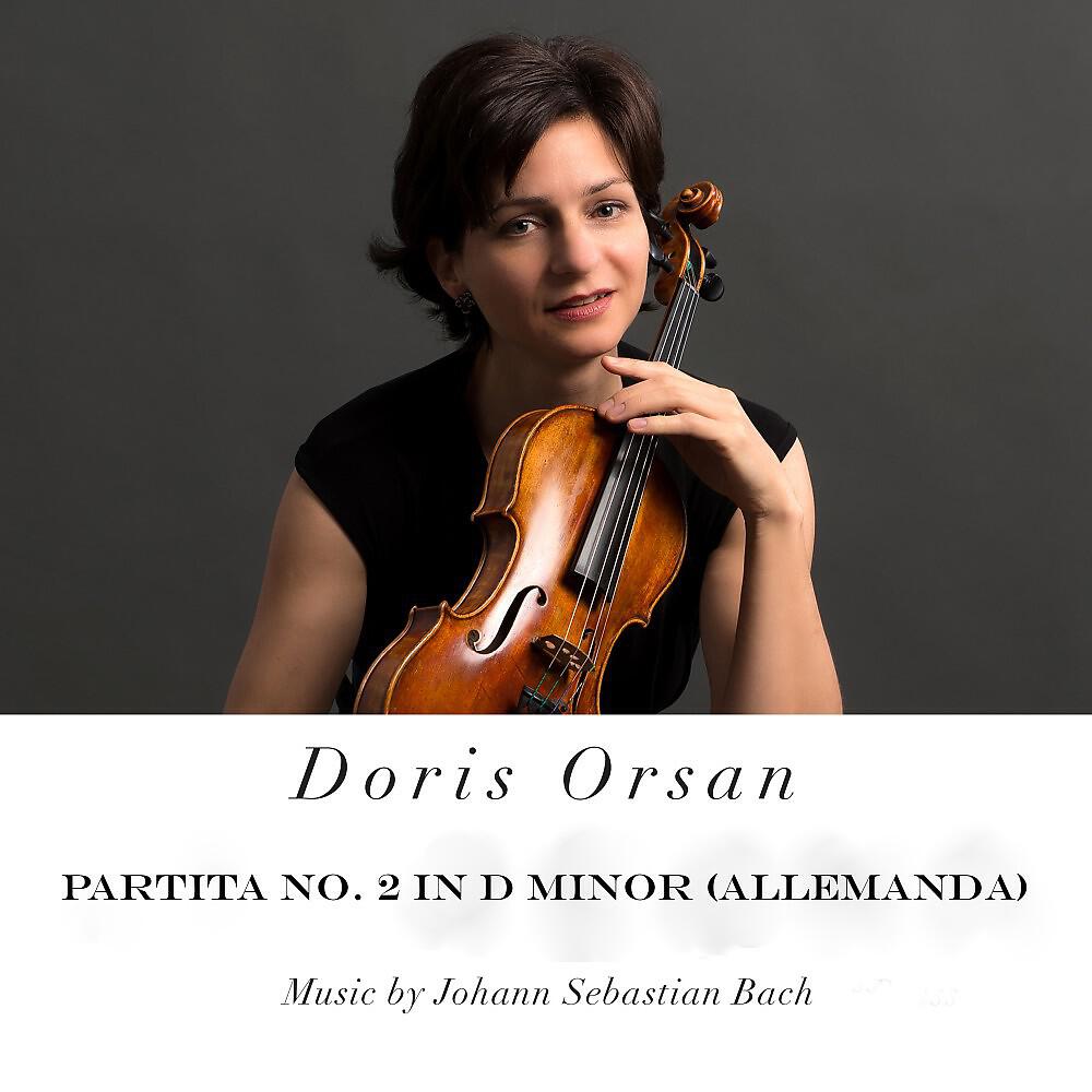 Релиз Partita No. 2 in D Minor