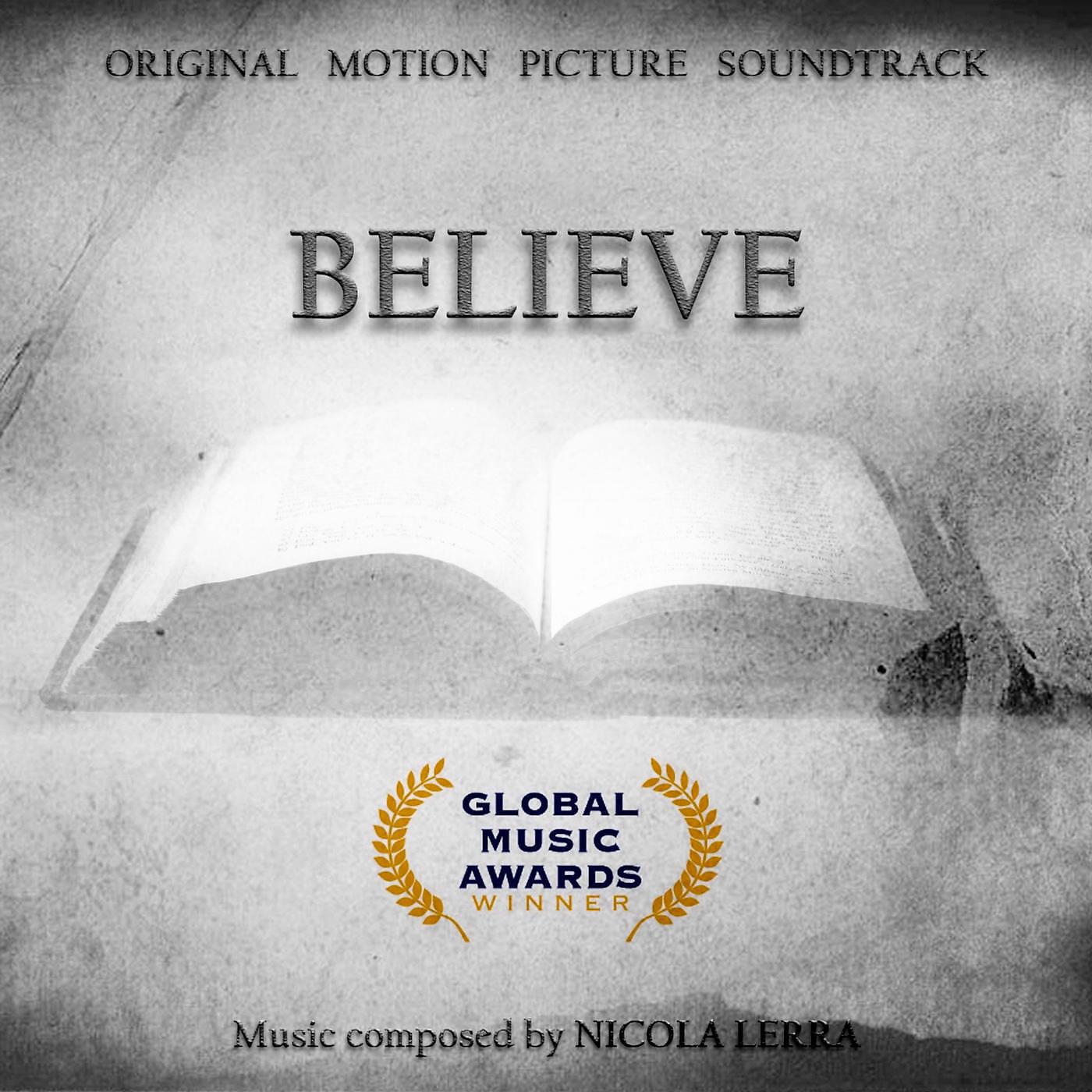 Релиз Believe (Original Motion Picture Soundtrack)