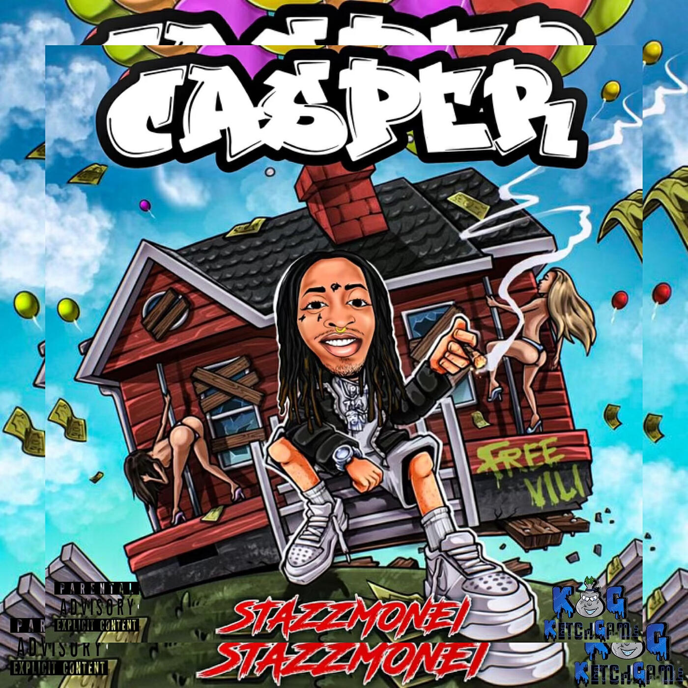 Релиз Casper