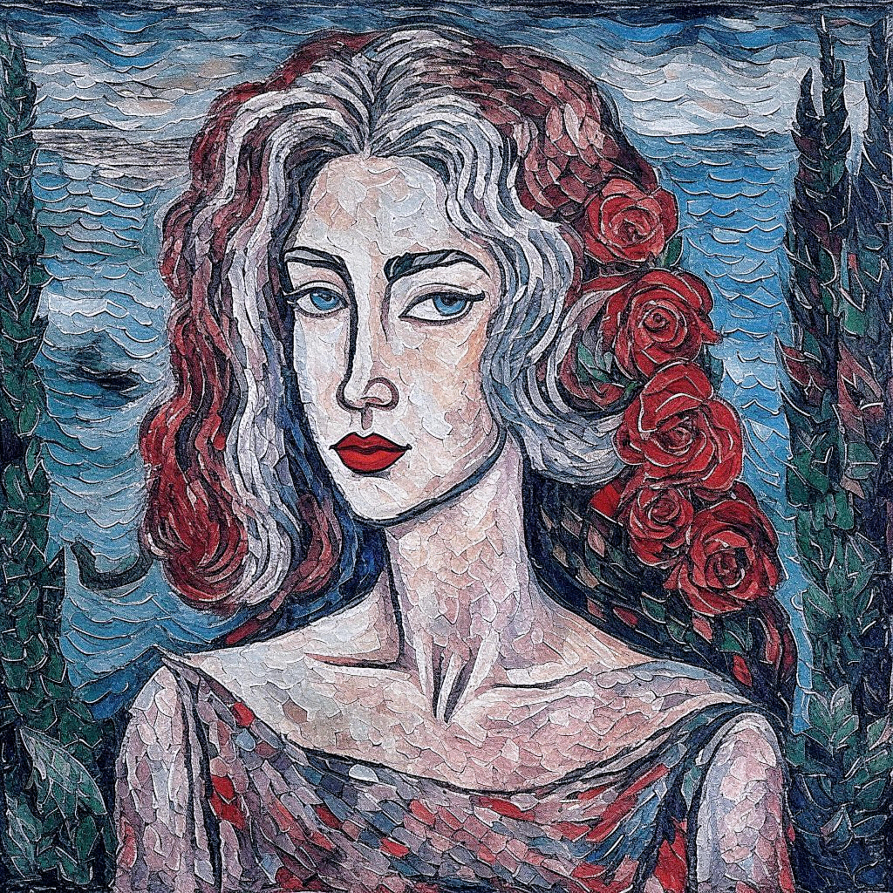 Релиз Портрет