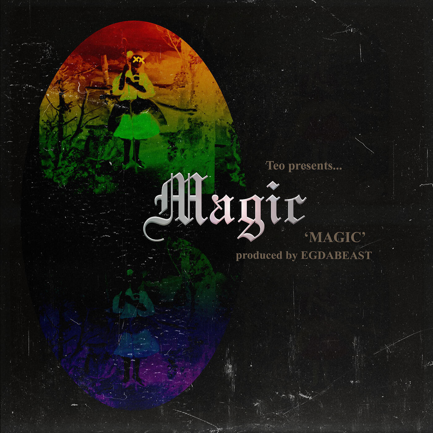 Релиз Magic