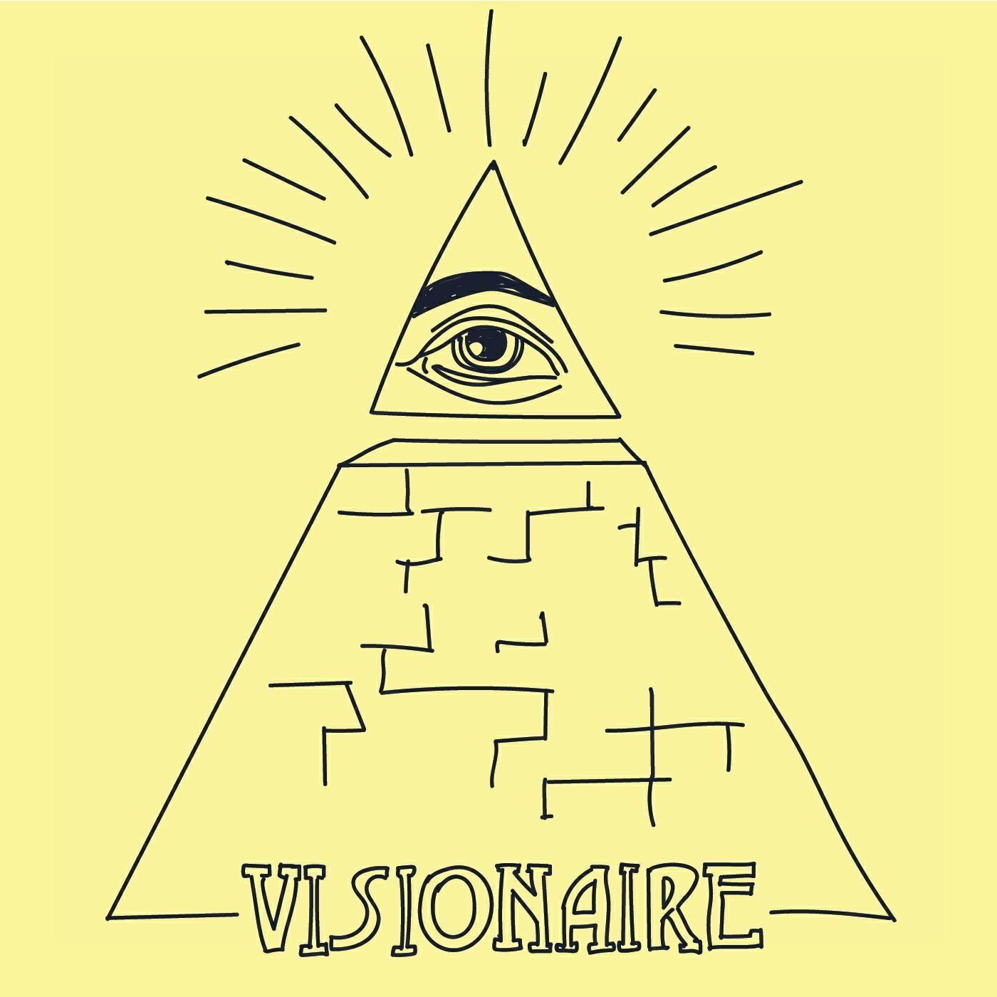 Релиз Visionaire - EP