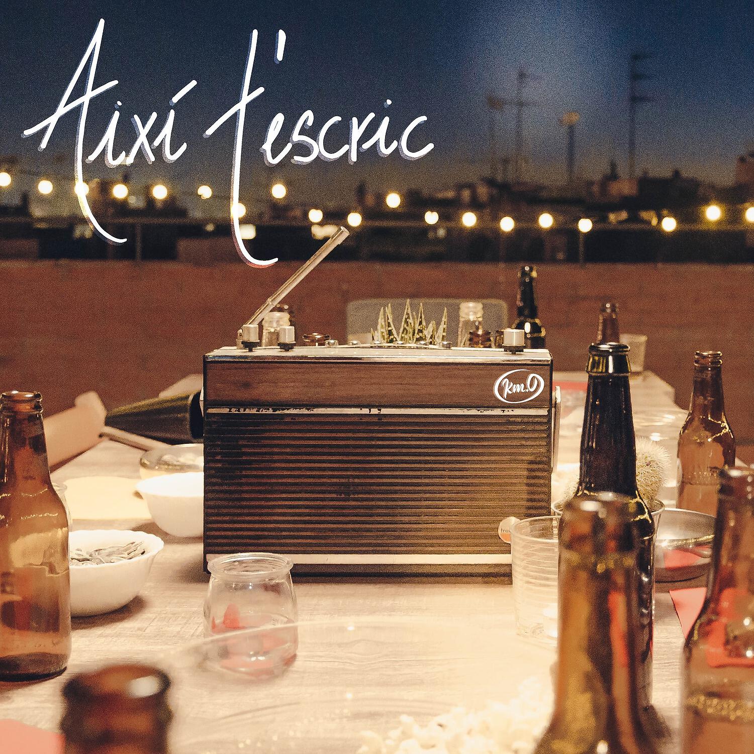 Релиз Així t'escric