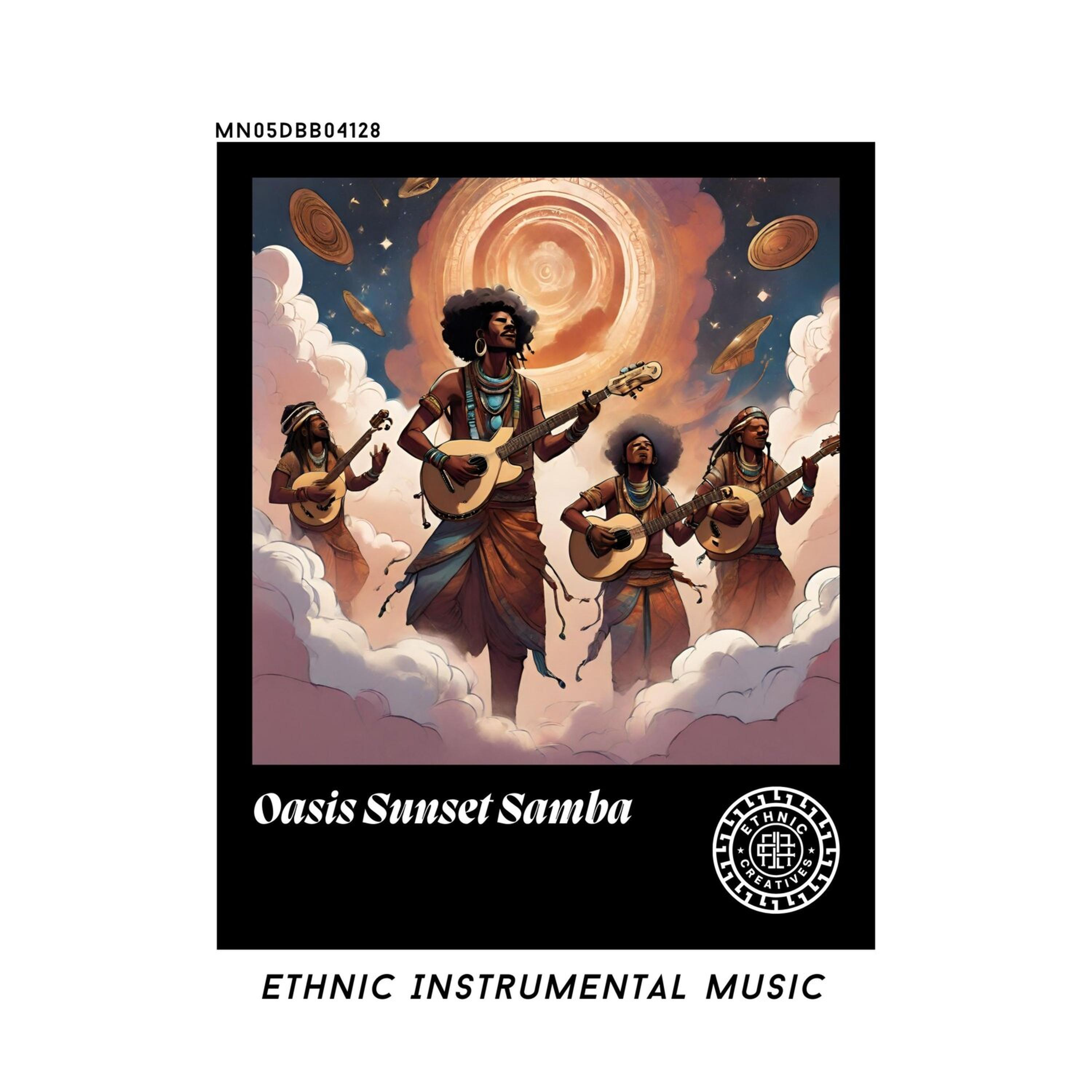 Релиз Oasis Sunset Samba: Ethnic Instrumental Music