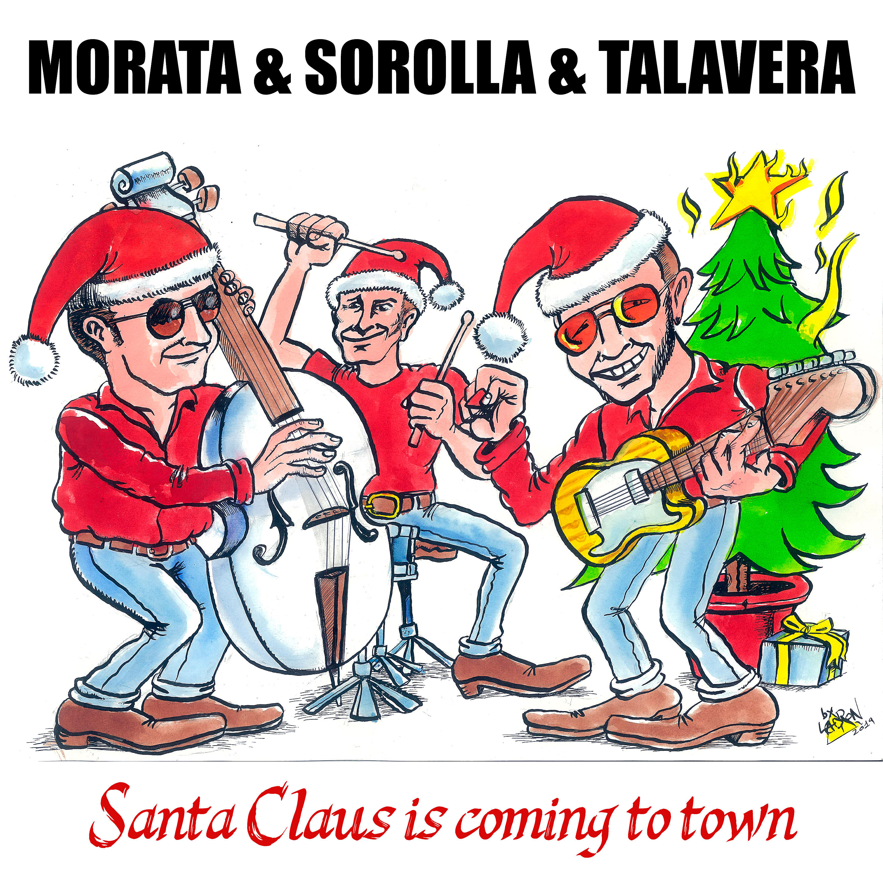 Релиз Santa Claus Is Coming To Town