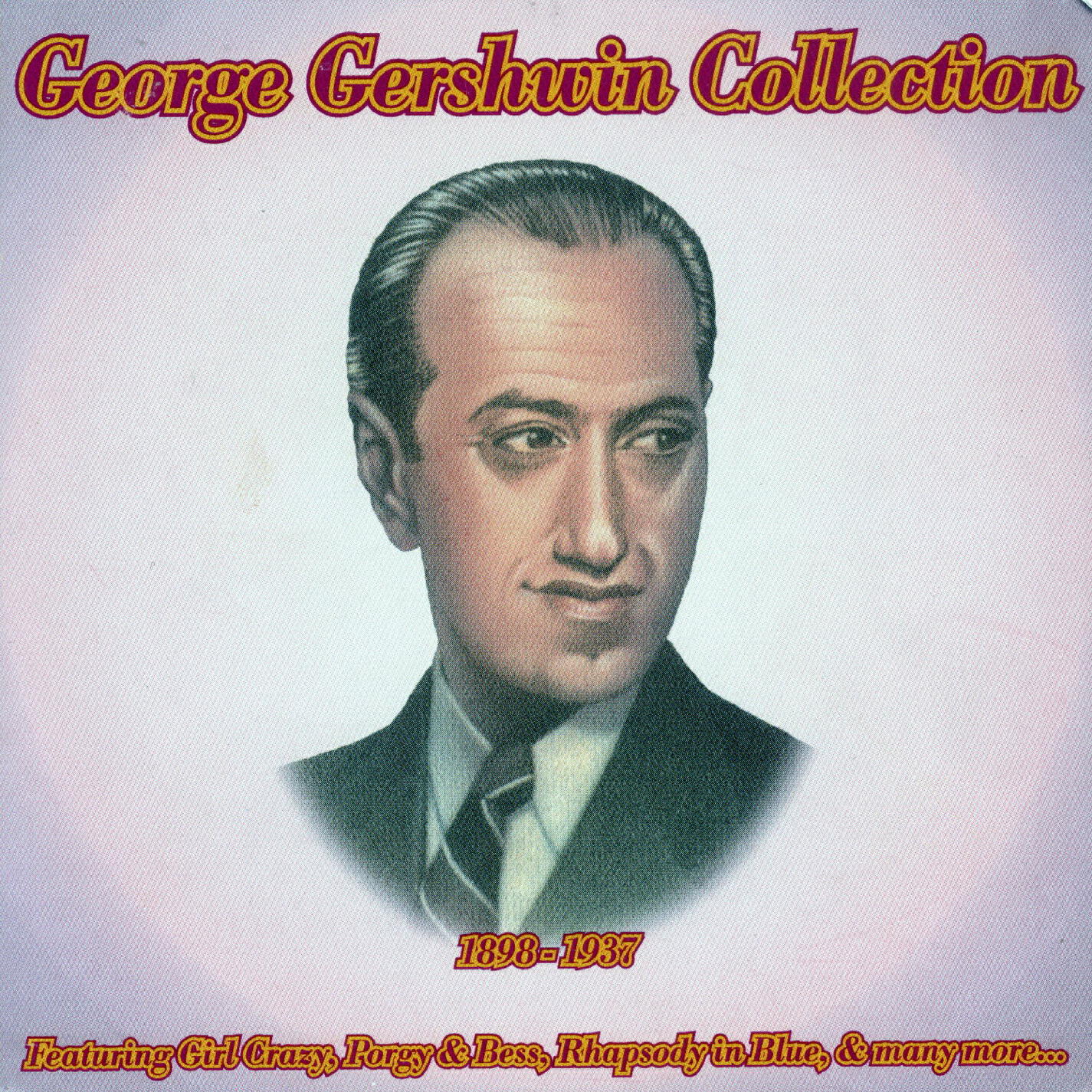 Релиз George Gershwin Collection