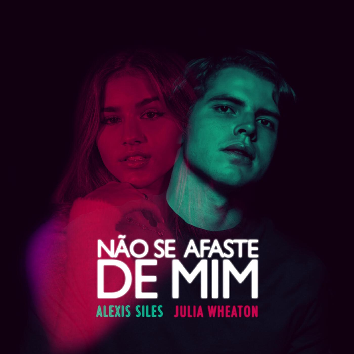Релиз Não Se Afaste de Mim