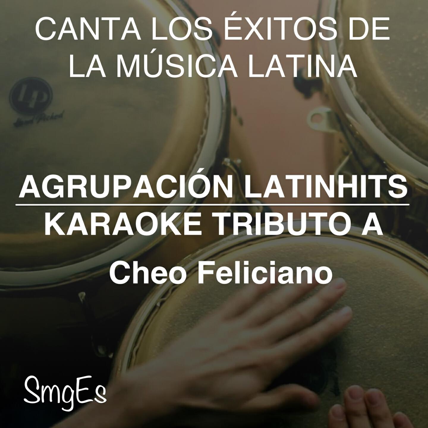 Релиз Instrumental Karaoke Series: Cheo Feliciano
