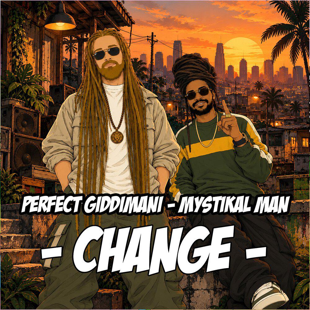 Релиз Change