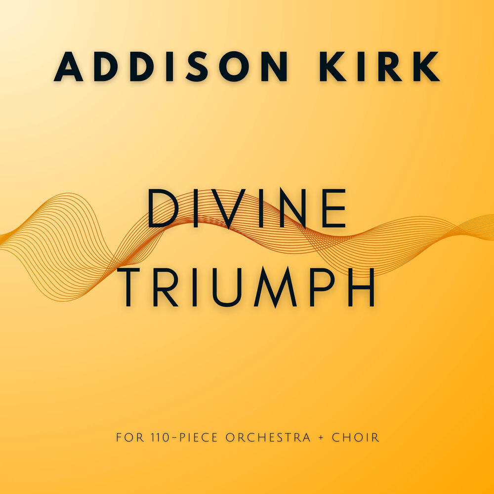 Релиз Divine Triumph (For 110-piece Orchestra + Choir)