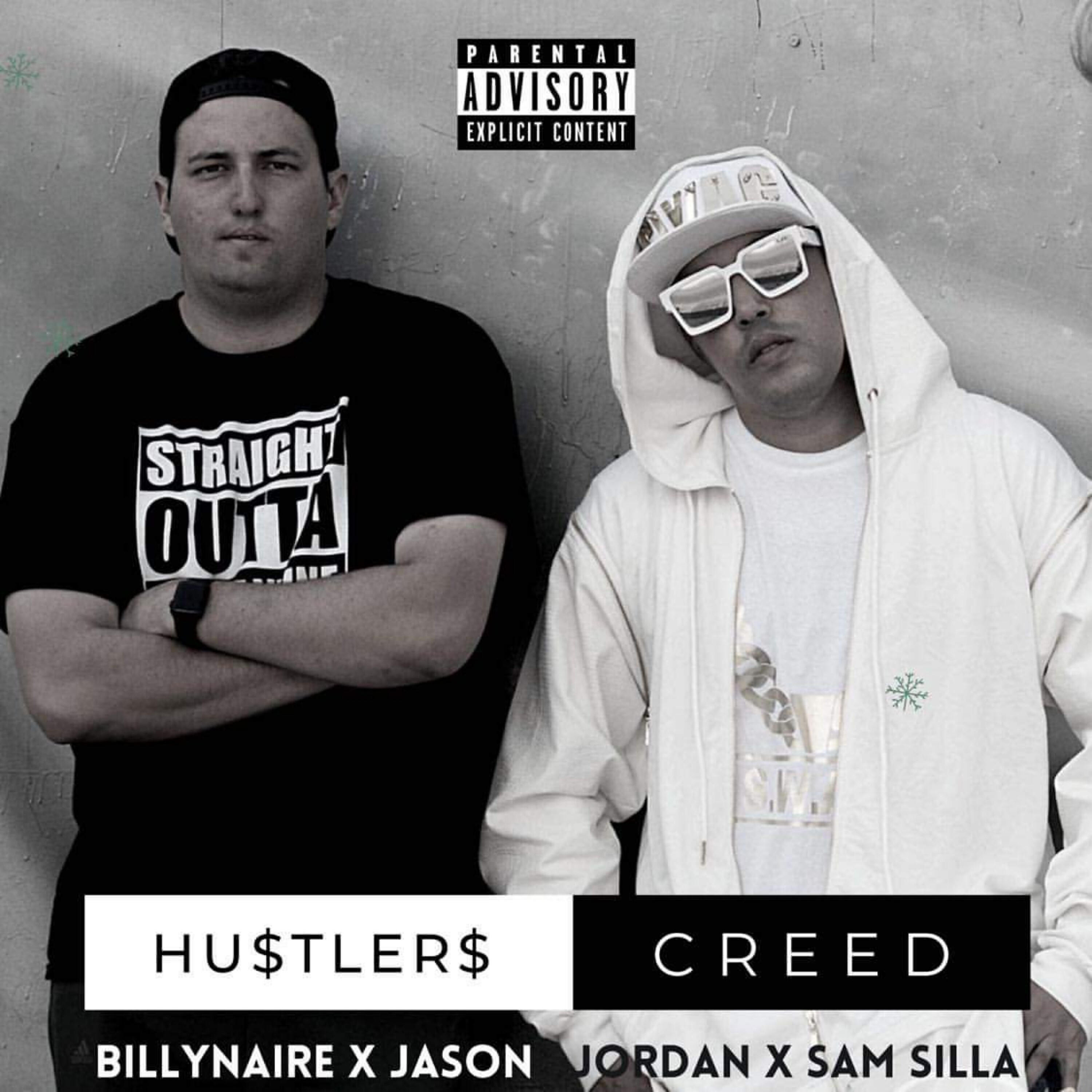 Постер альбома Hu$tler$ Creed