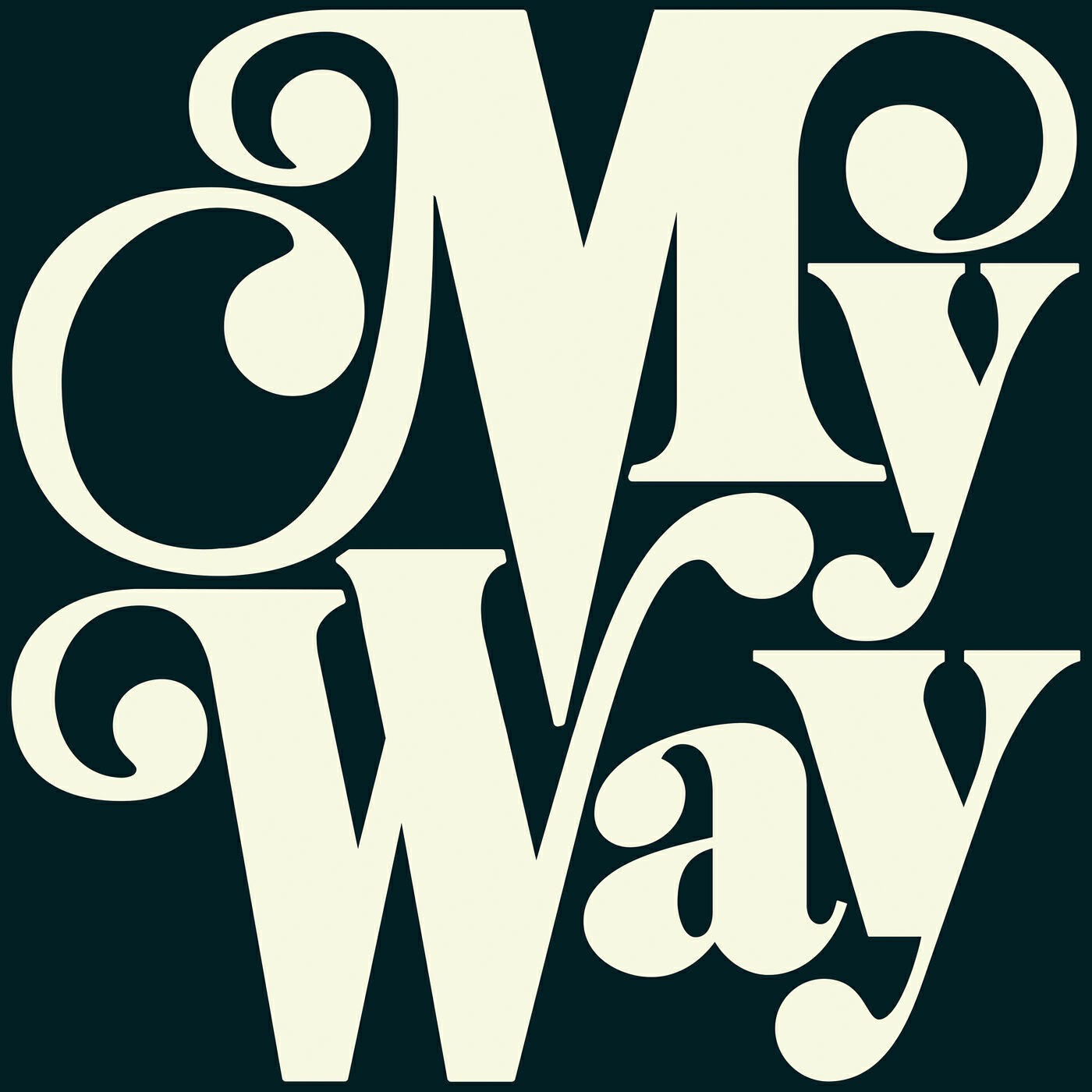 Релиз My Way