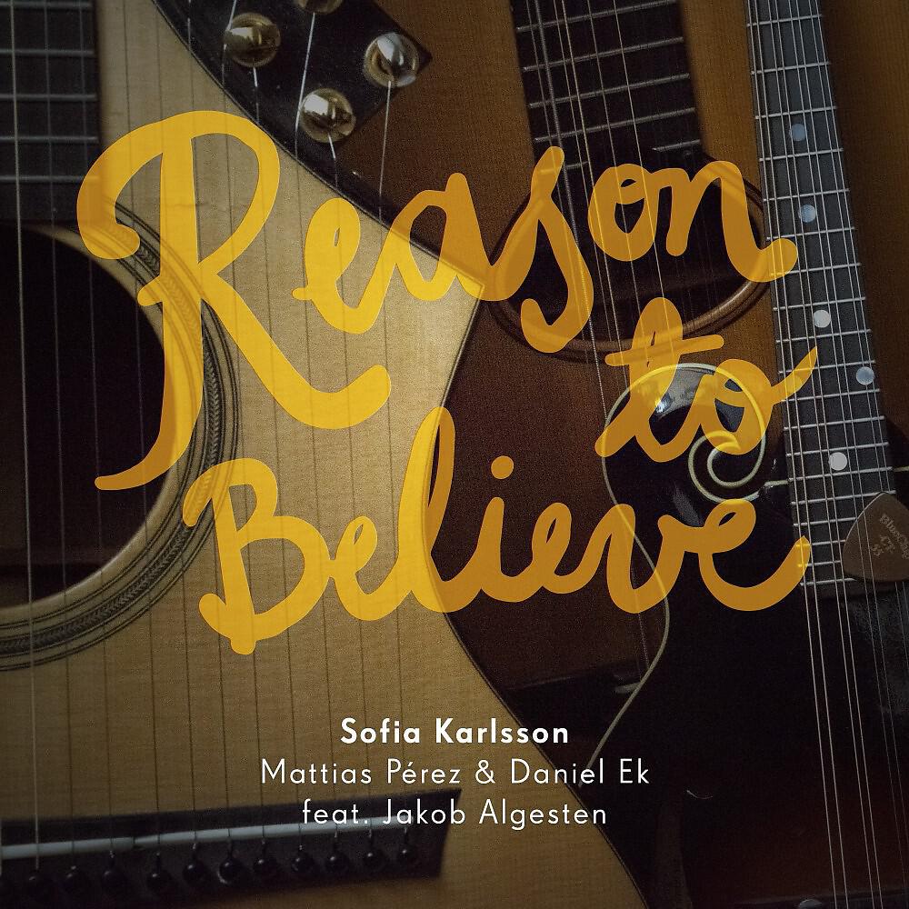 Релиз Reason to Believe